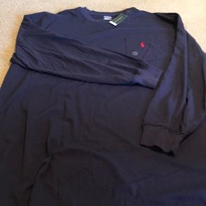 Polo by Ralph Lauren Shirts - Men’s long sleeve Polo T-shirt Polo by Ralph Lauren Shirts - Men’s long sleeve Polo T-shirt
